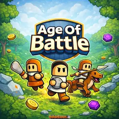 Age Of Battle official game artwork
