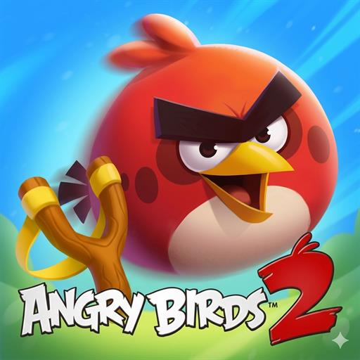 Angry Birds 2 official game artwork