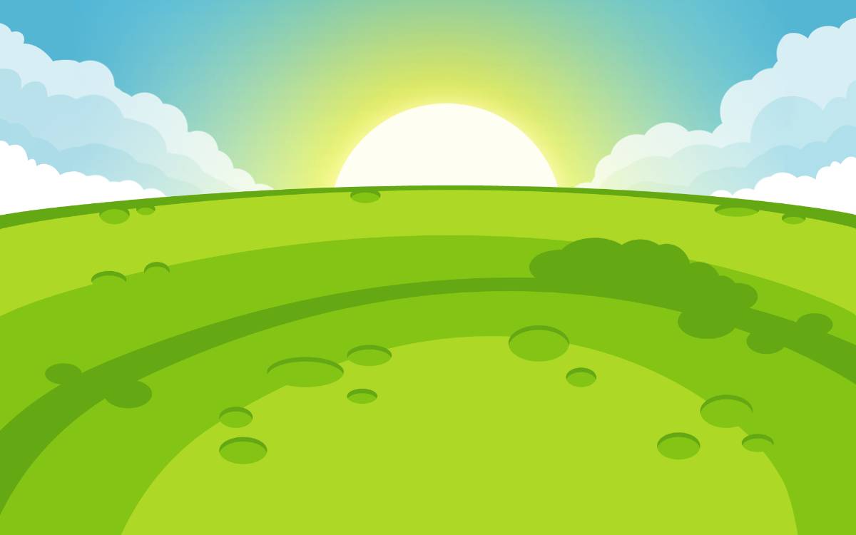 Angry Birds original game landscape