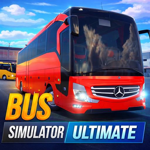Bus Simulator Ultimate official game artwork