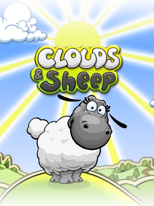 Cloud Sheep original game cover