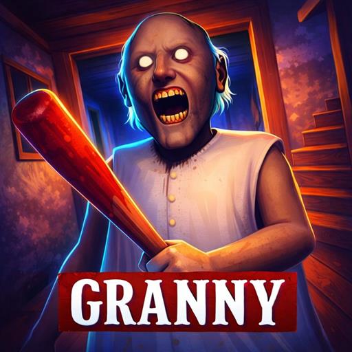 Granny official game artwork