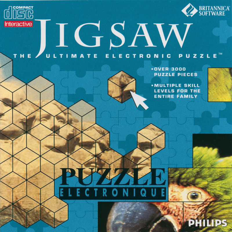 Jigsaw Puzzle original game cover