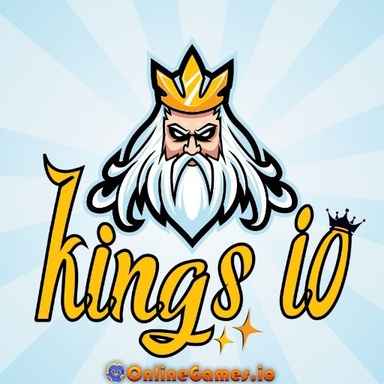 Kings io official game artwork