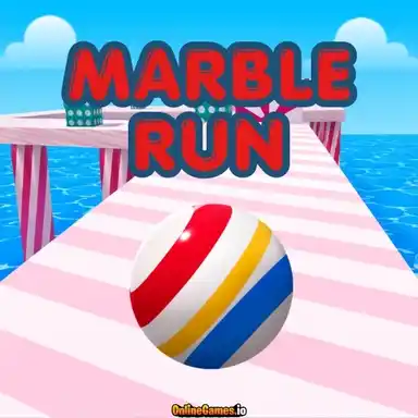 Marble Run official game artwork