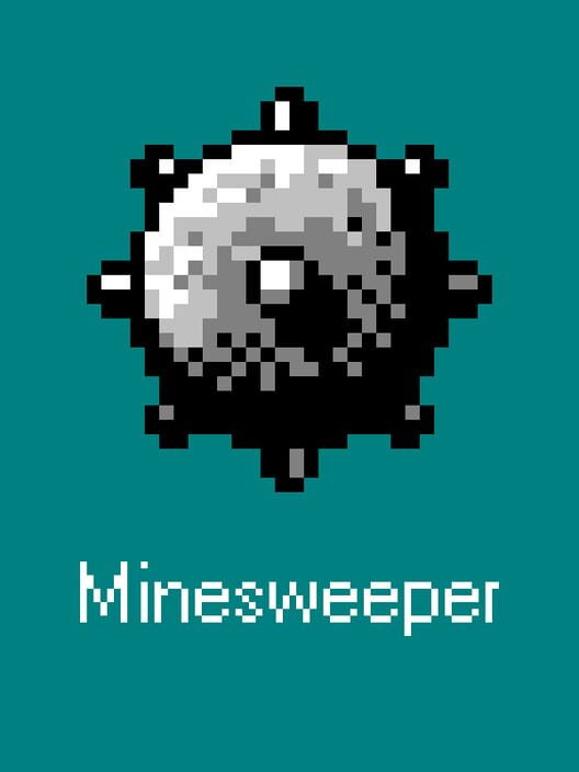 Minesweeper original game cover