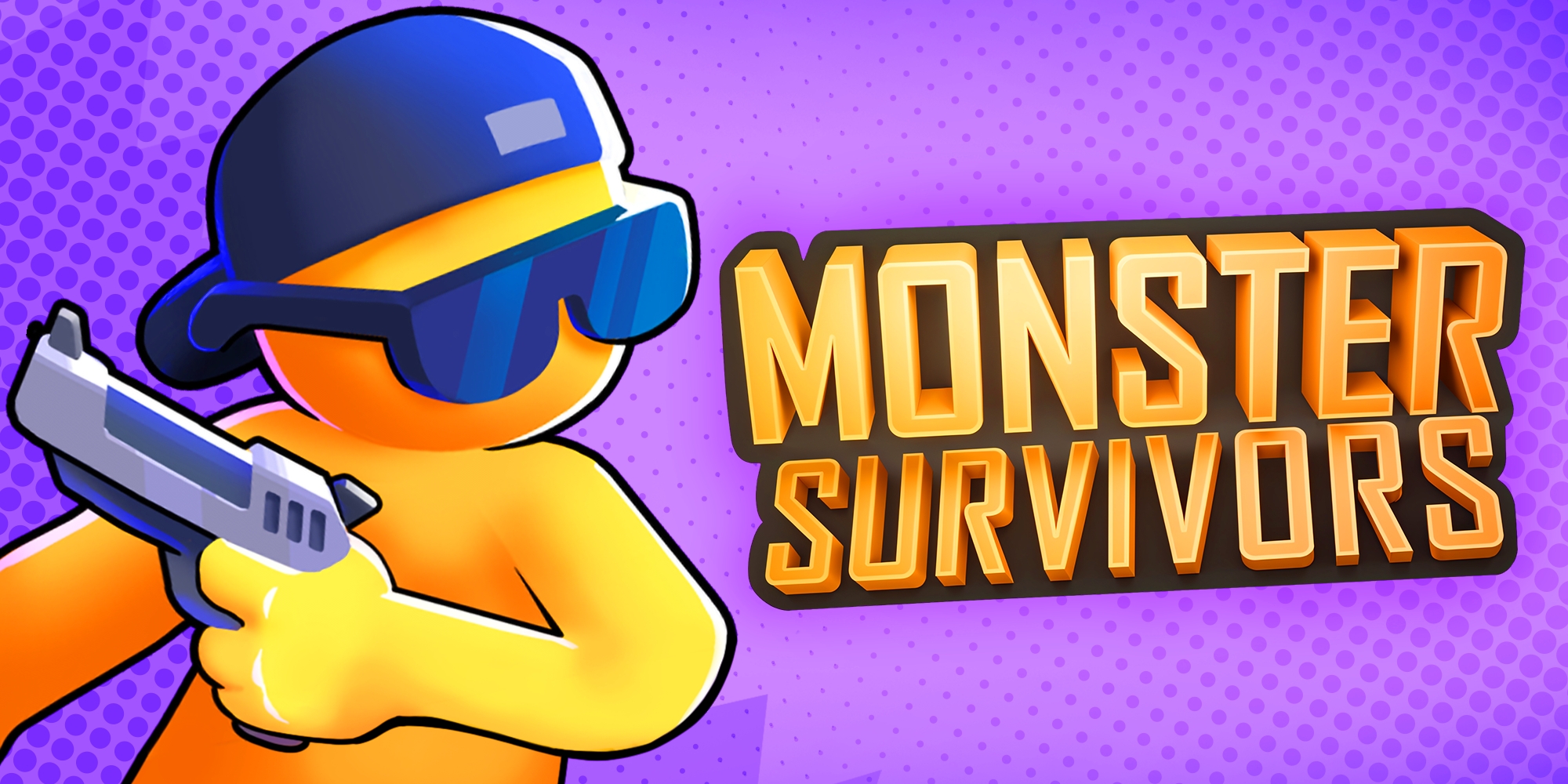 Monster Survivors original game artwork