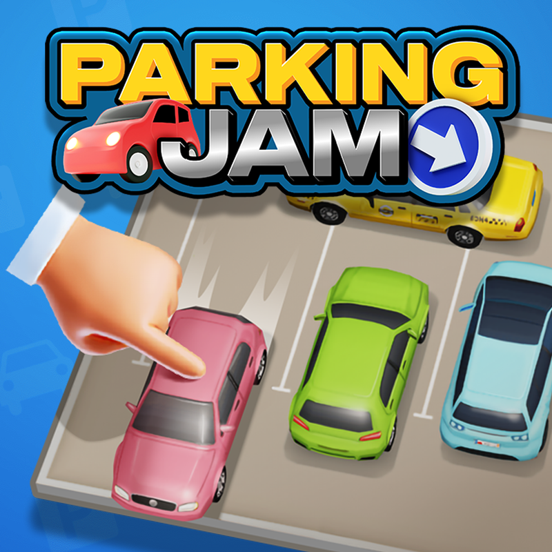 Parking Jam original game artwork