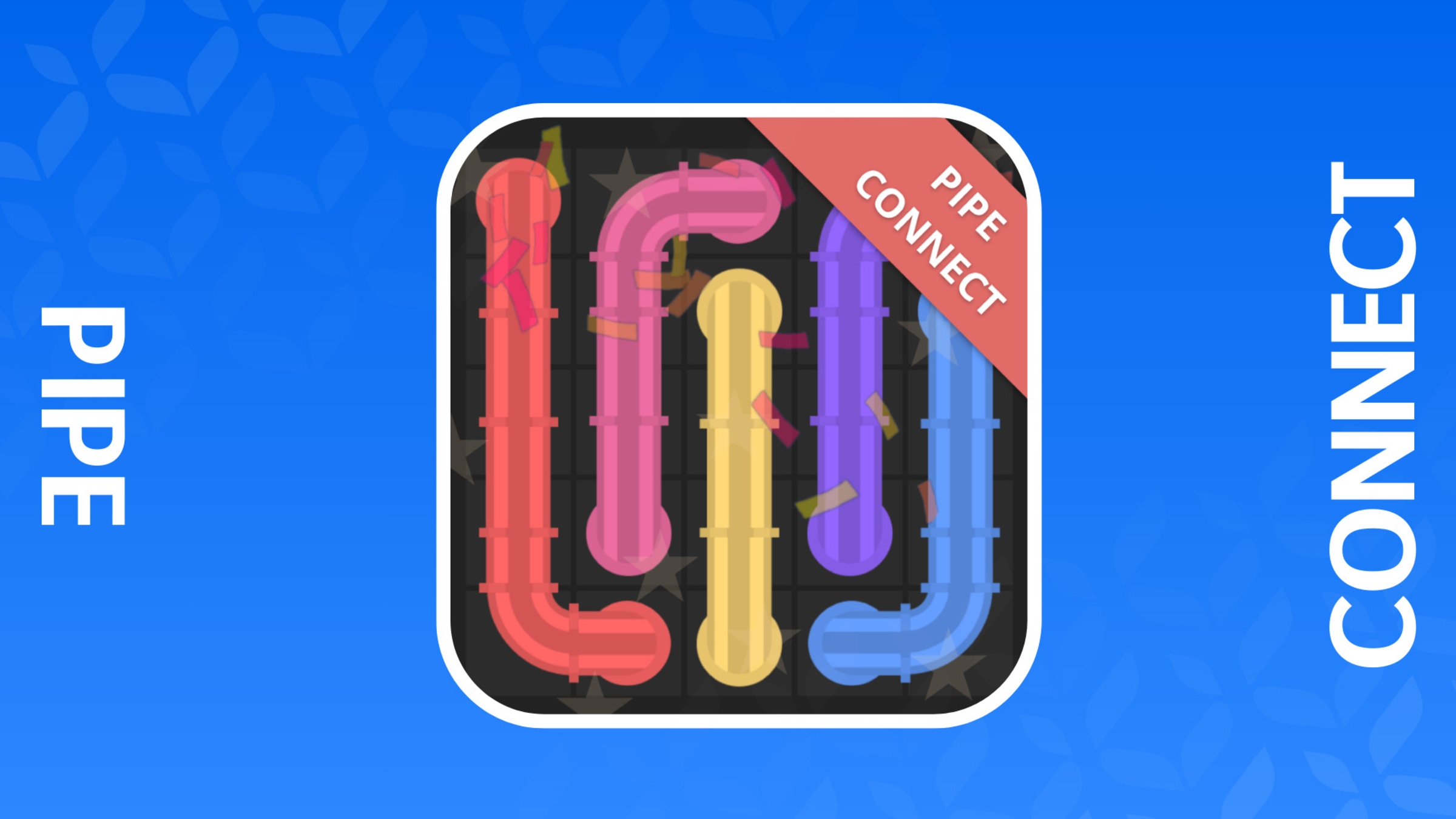 Pipe Connect original game artwork