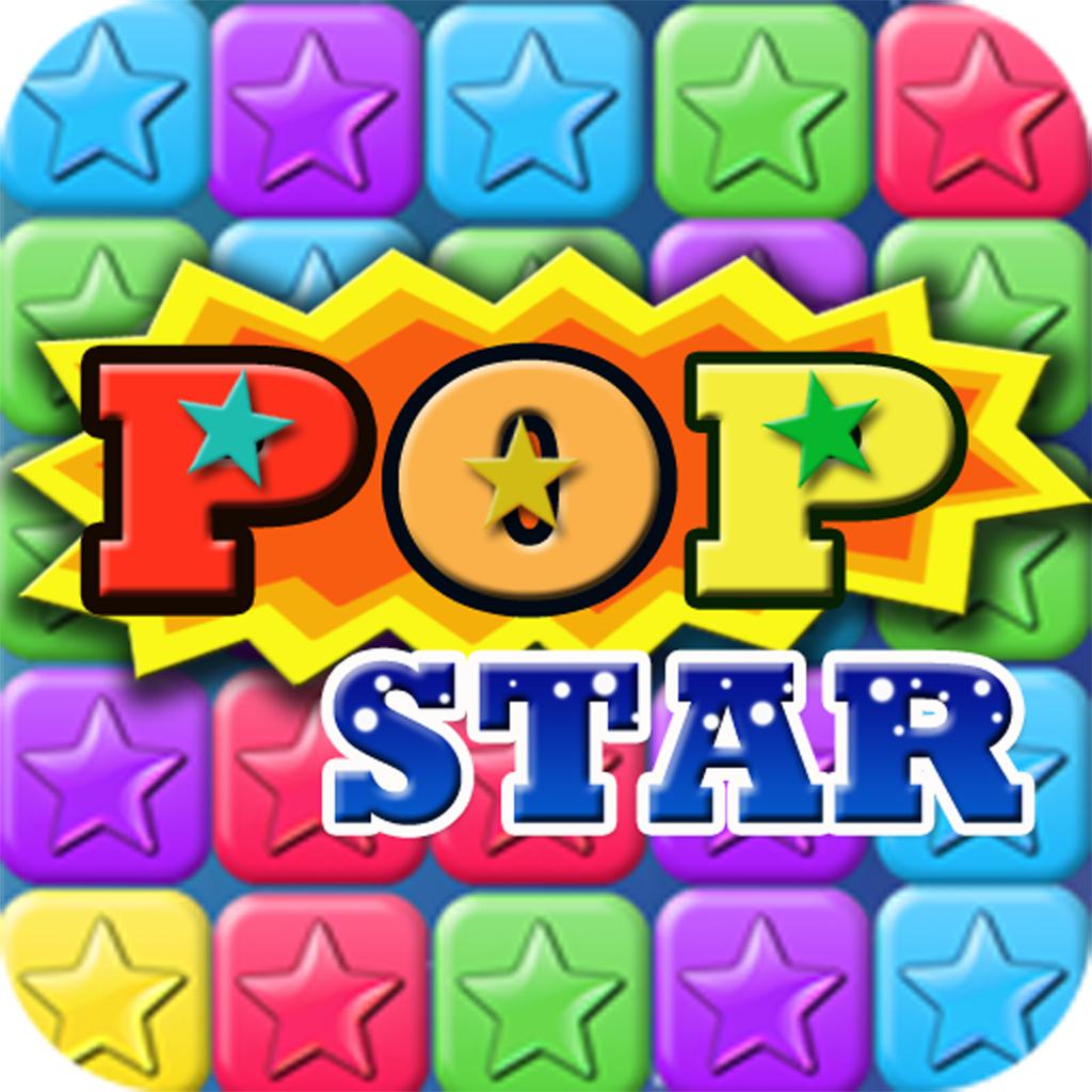 PopStar original game artwork