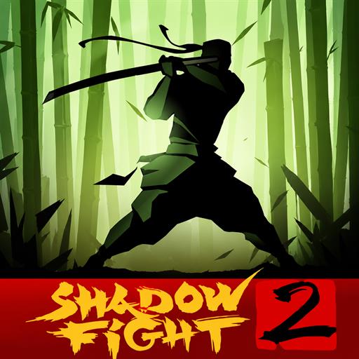 Shadow Fight 2 official game artwork