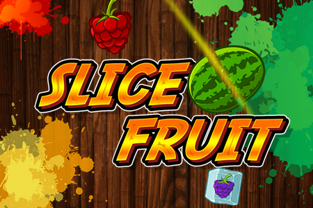 Slice Fruit official game artwork