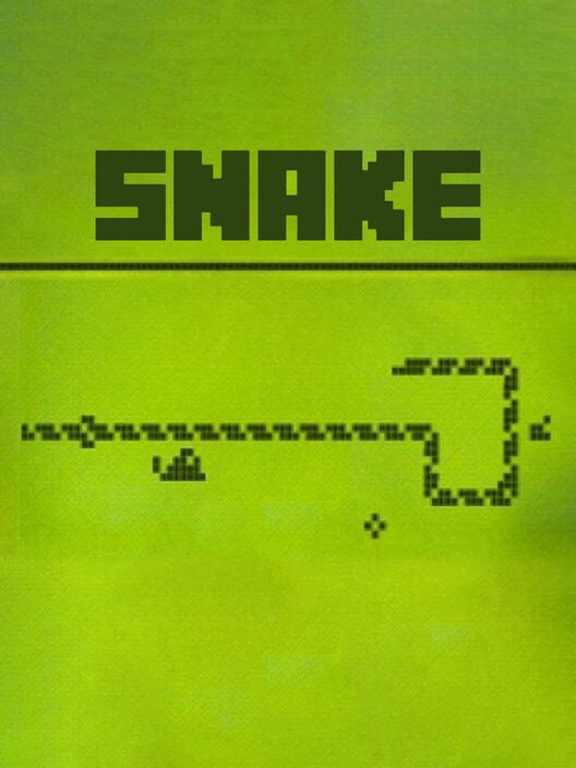 Classic Snake game cover