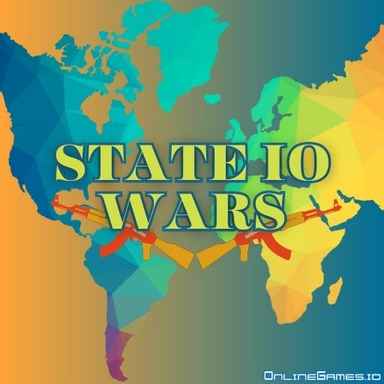 State io Wars official game artwork