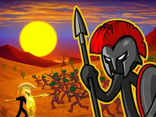 Stick War Legacy official game artwork