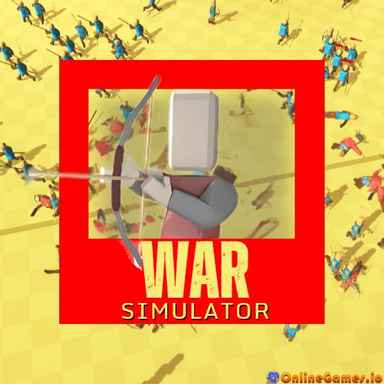 War Simulator official game artwork